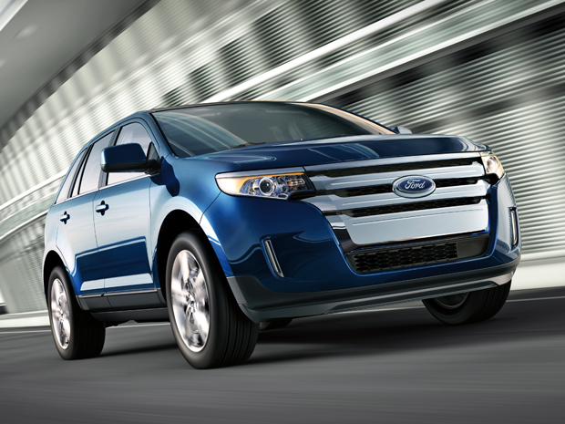 Ford Edge 4wd