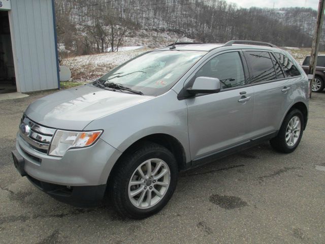 Ford Edge 4wd