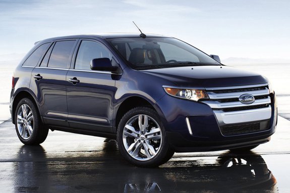 Ford Edge 4x4