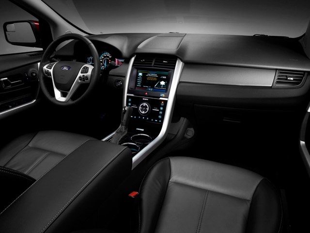 Ford Edge 4x4