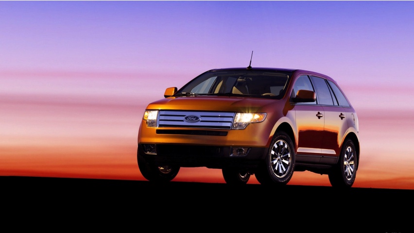 Ford Edge 4x4