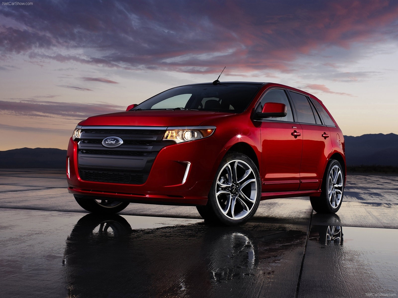 Ford Edge 4x4