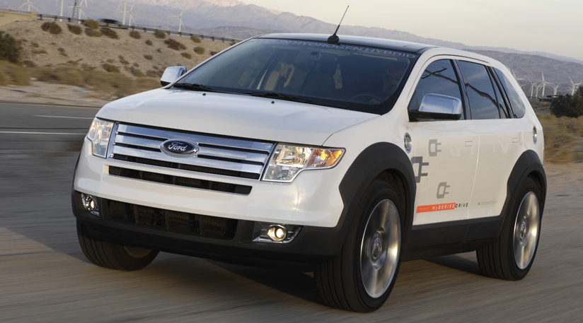 Ford Edge 4x4