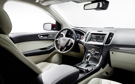 Ford Edge 4x4