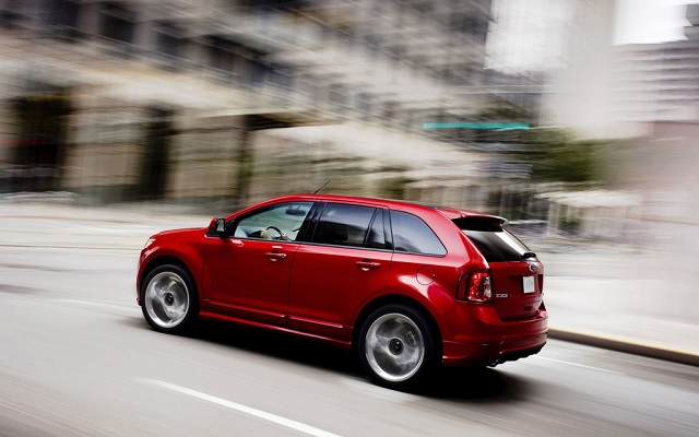 Ford Edge Ford Edge