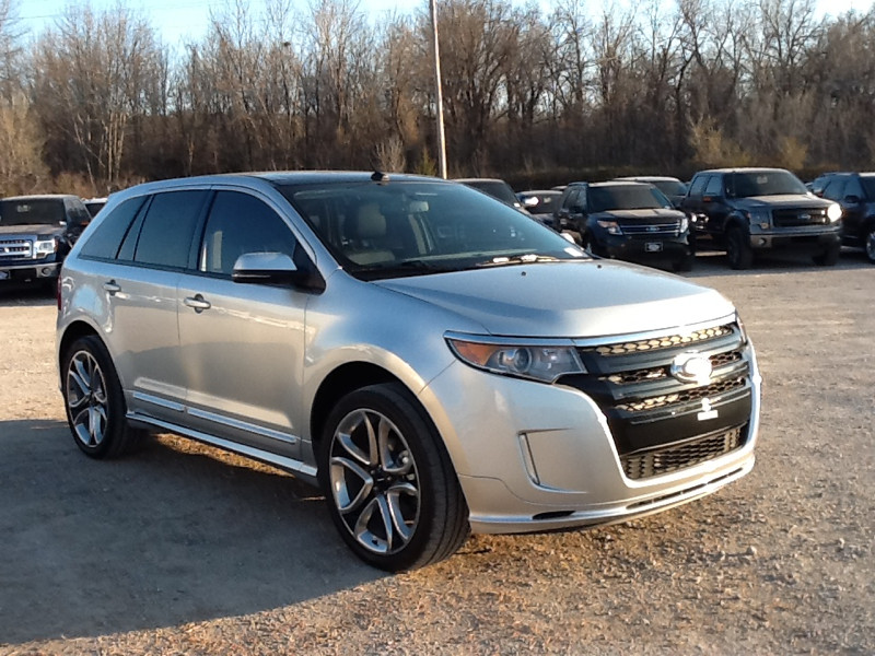Ford Edge Awd