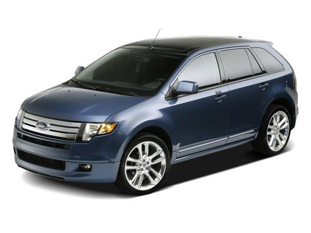 Ford Edge Awd