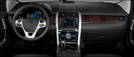 Ford Edge Awd