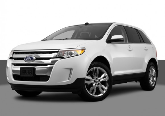 Ford Edge Awd