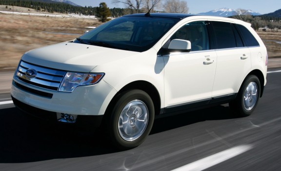 Ford Edge Awd