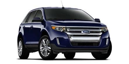 Ford Edge Awd