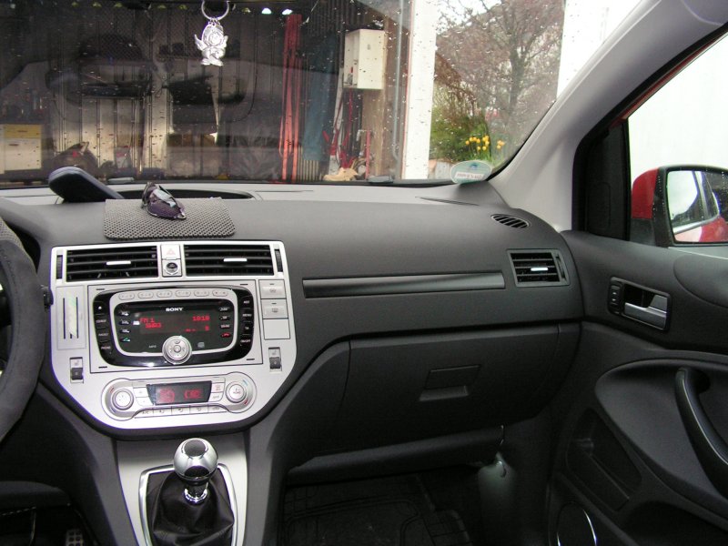 Ford Edge Black