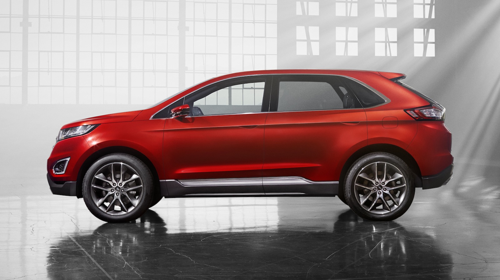 Ford Edge Concept