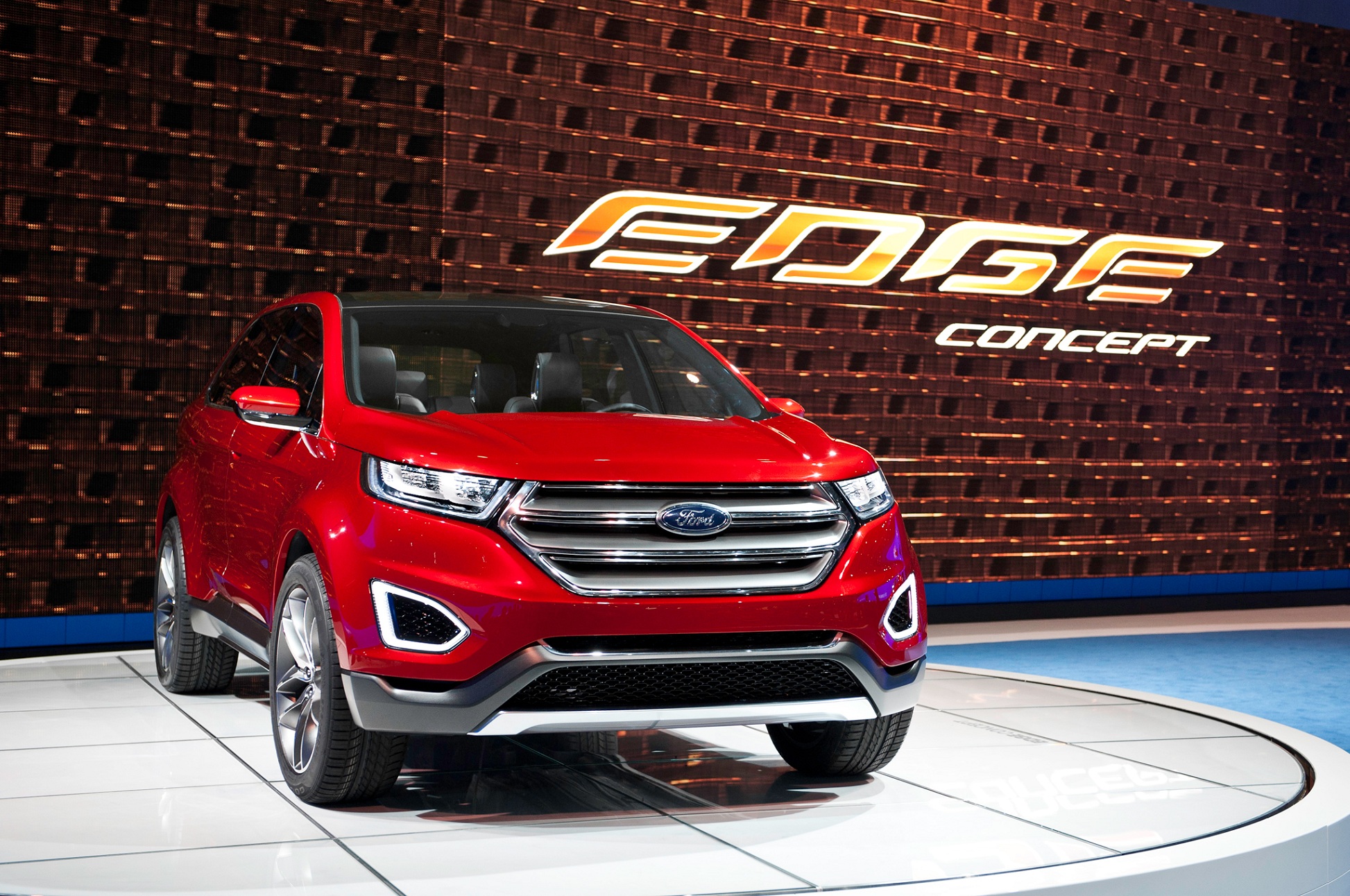 Ford Edge Concept