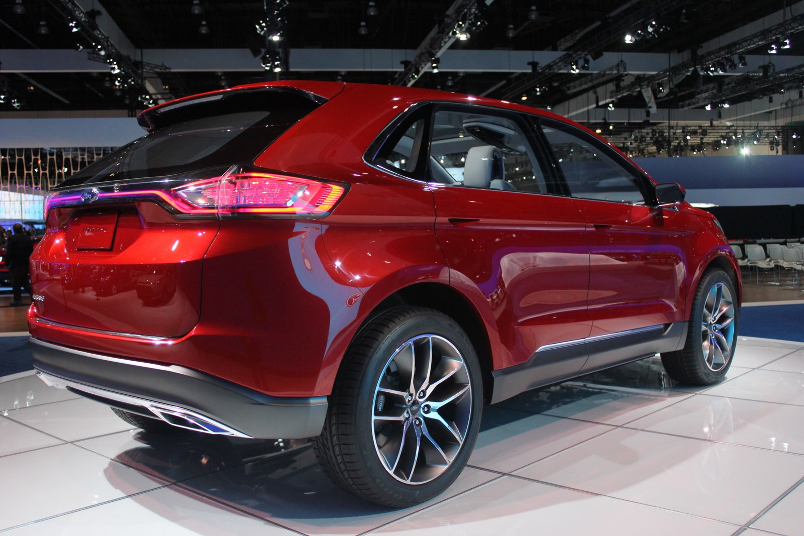 Ford Edge Concept