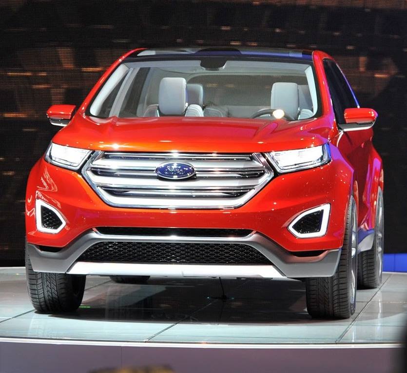 Ford Edge Concept