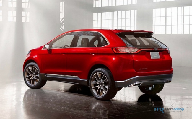 Ford Edge Concept