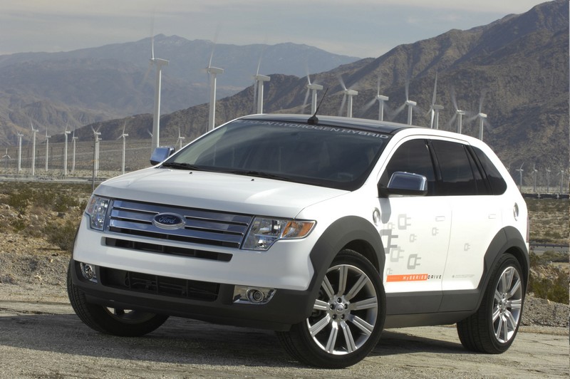Ford Edge Hybrid