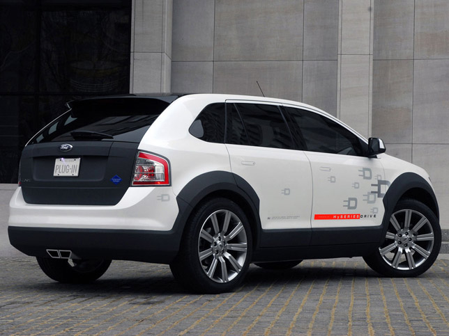 Ford Edge Hybrid