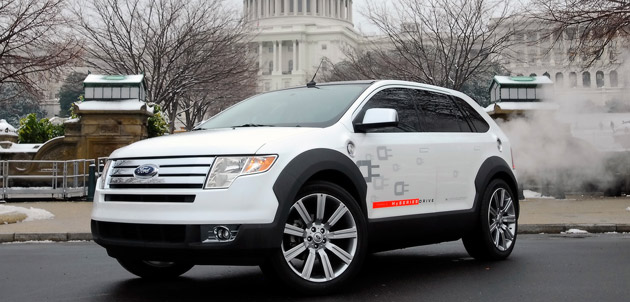 Ford Edge Hybrid