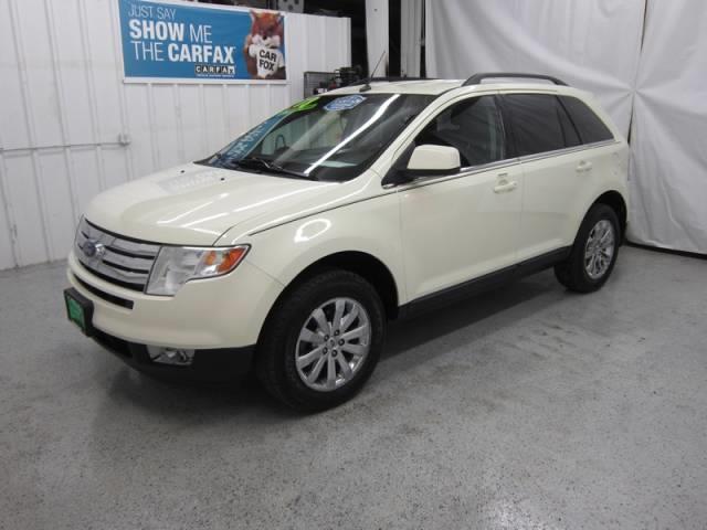 Ford Edge Limited 2008