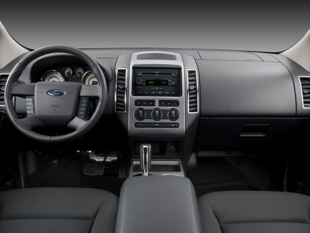 Ford Edge Limited 2008