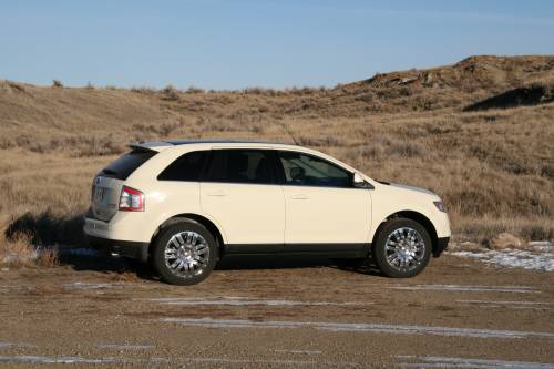 Ford Edge Limited 2008