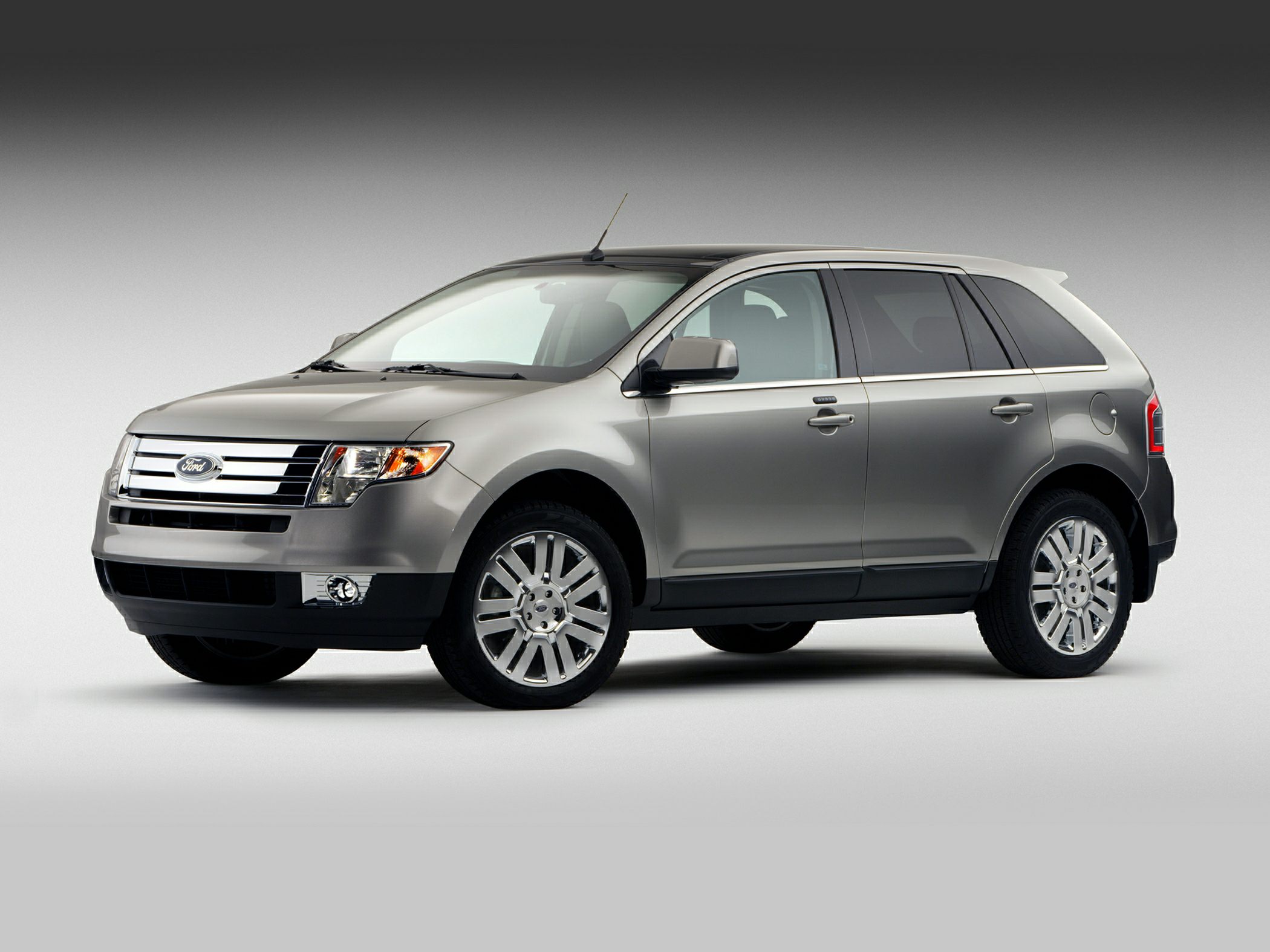 Ford Edge Limited 2008
