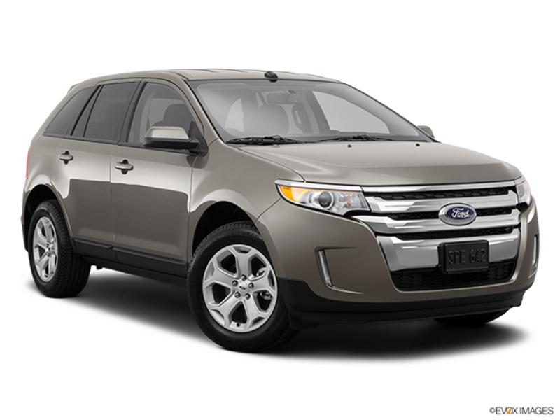 Ford Edge Limited 2014