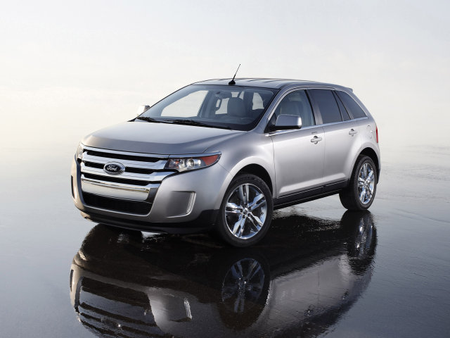 Ford Edge Limited 2014