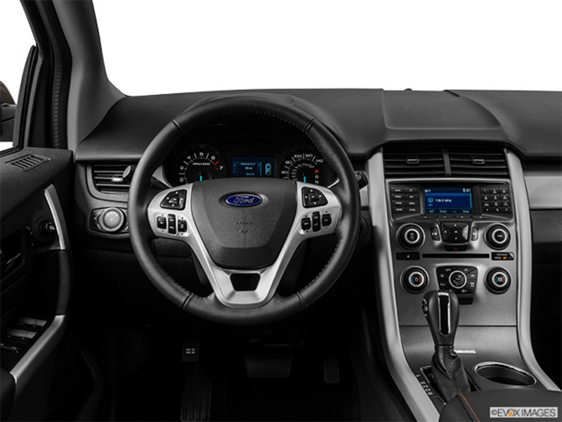 Ford Edge Limited 2014