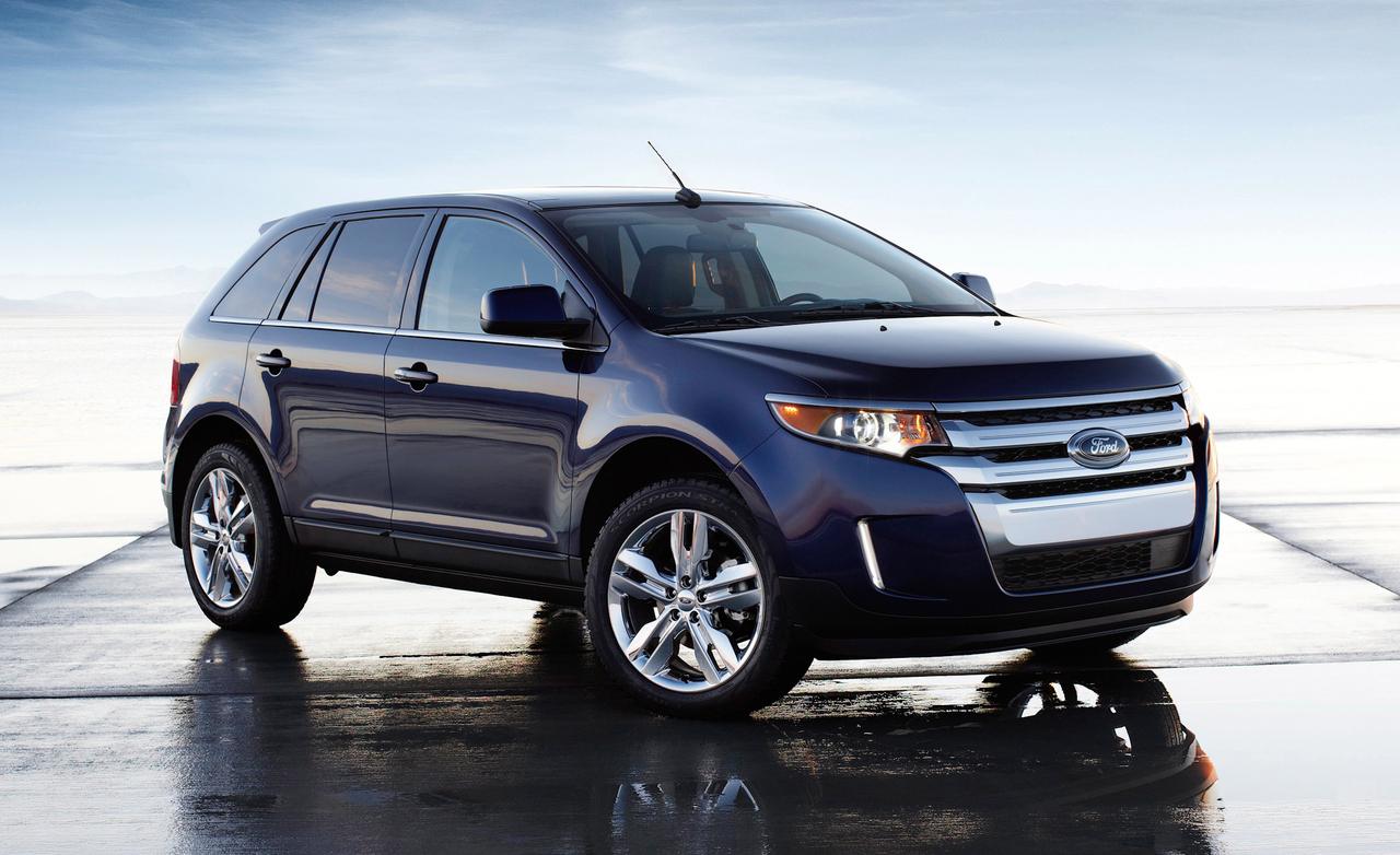 Ford Edge Limited 2014