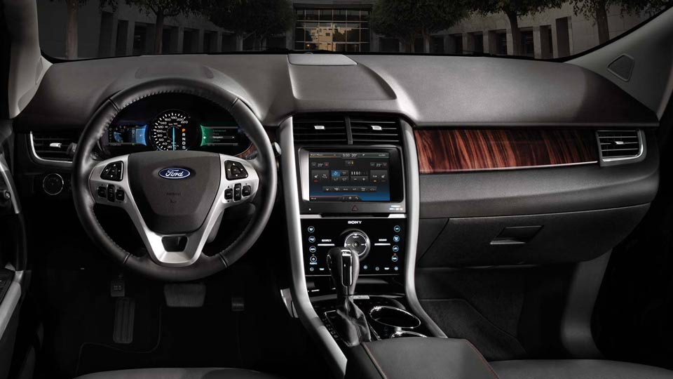 Ford Edge Limited 2014