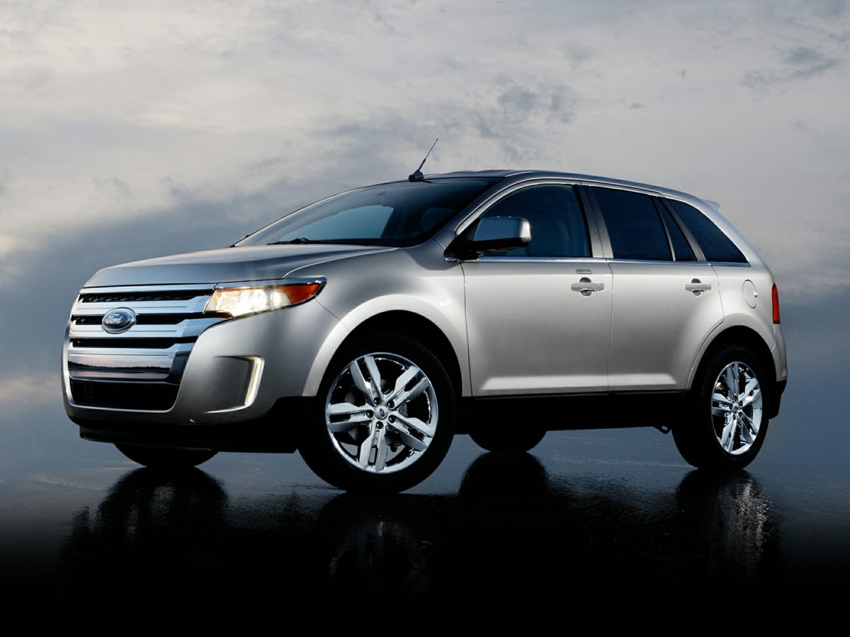 Ford Edge Limited 2014