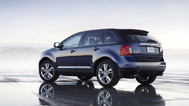 Ford Edge Limited 2015 Ford Edge Limited 2015