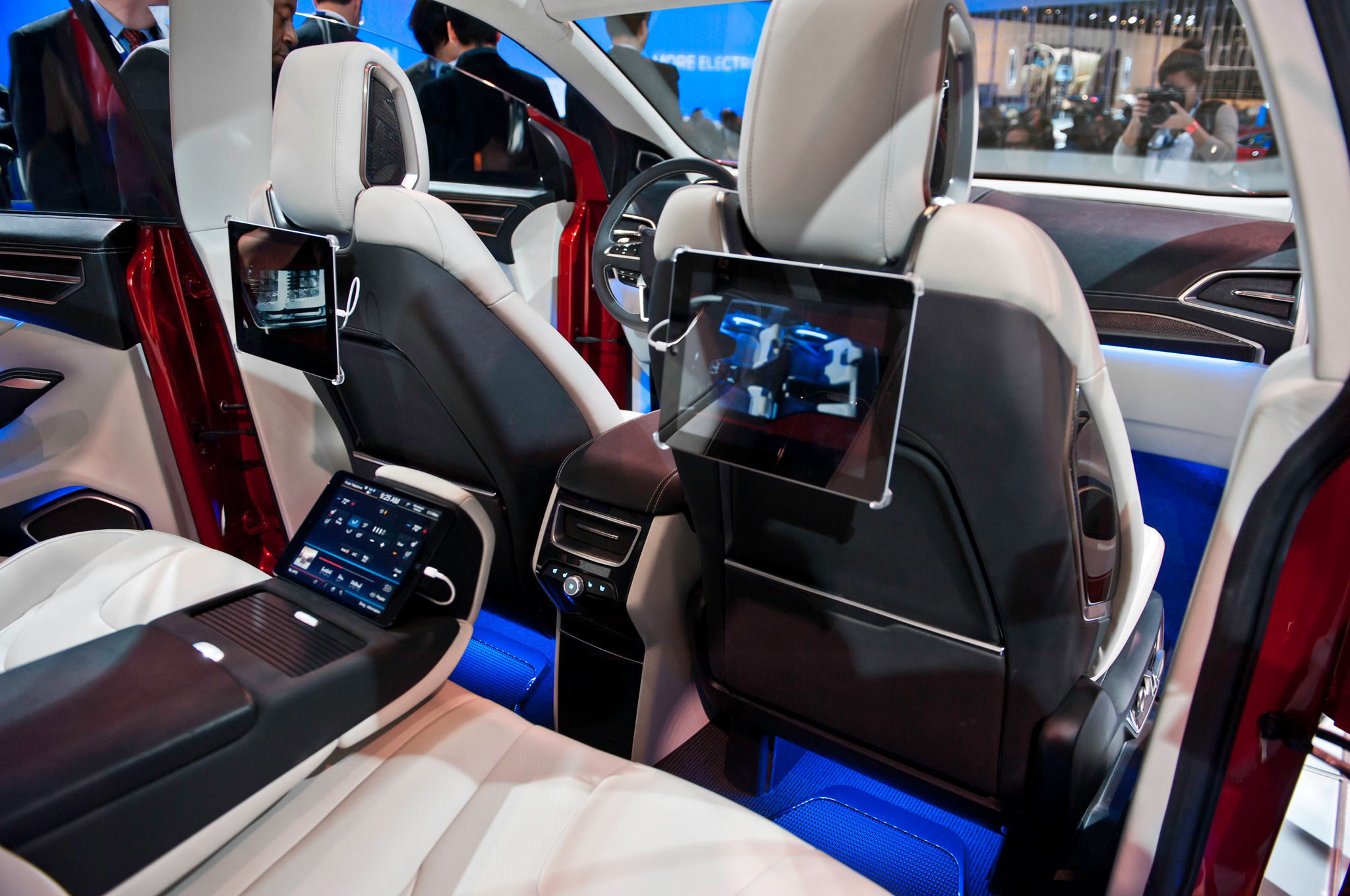 Ford Edge Limited 2015