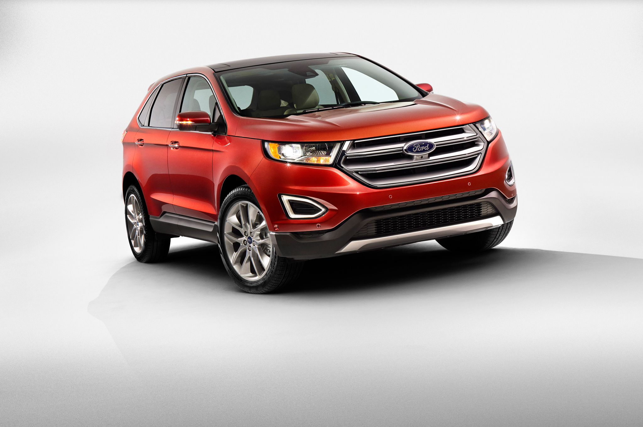 Ford Edge Limited 2015