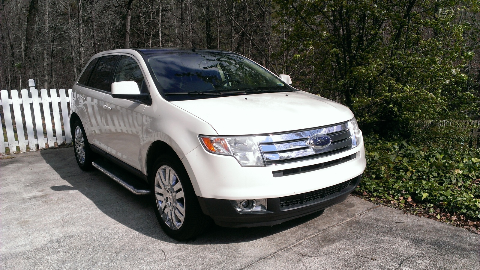Ford Edge Limited Awd Ford Edge Limited Awd