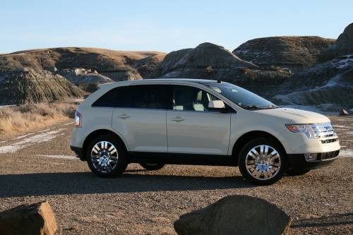 Ford Edge Limited Awd