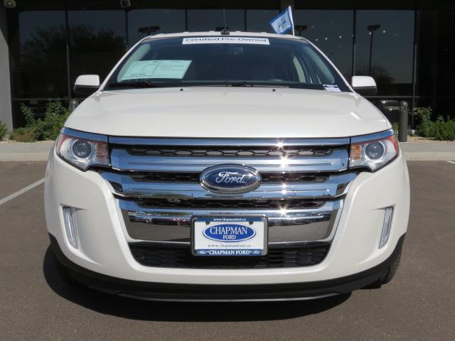 Ford Edge Limited Awd