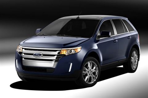 Ford Edge Limited
