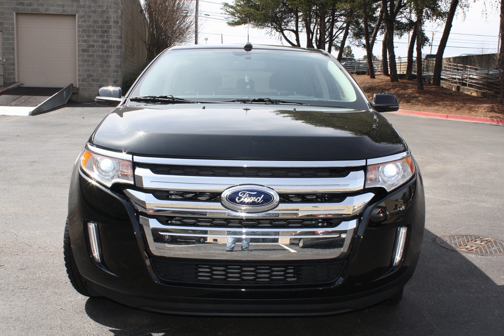 Ford Edge Limited Ford Edge Limited
