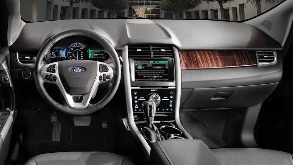 Ford Edge Limited
