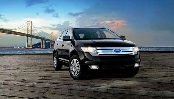 Ford Edge Limited