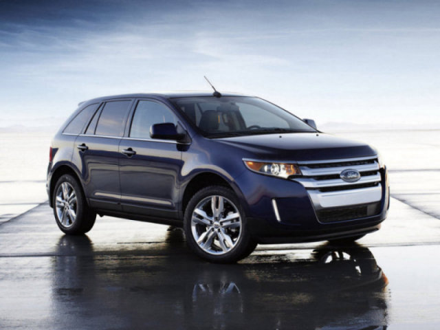 Ford Edge Limited