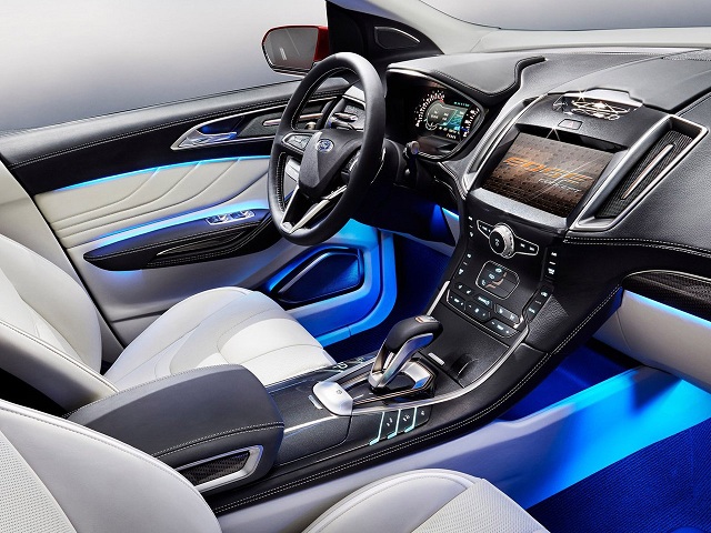 Ford Edge Off Road Ford Edge Off Road