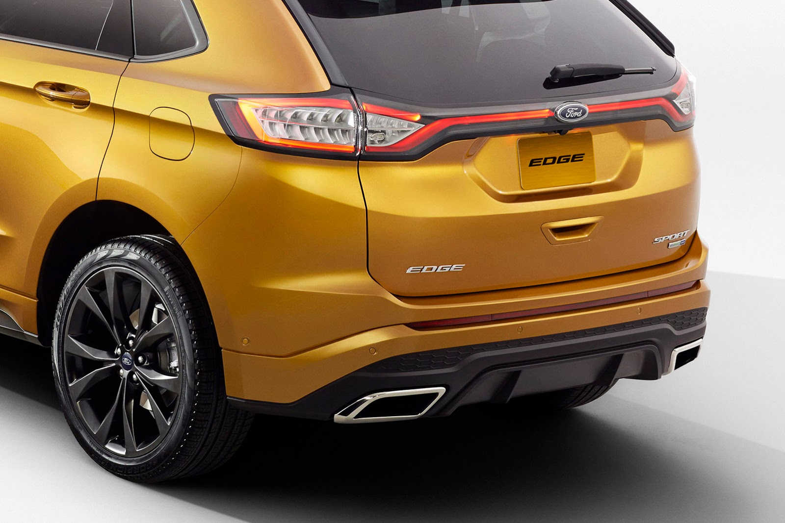 Ford Edge Redesign