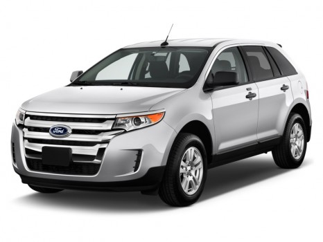 Ford Edge Redesign