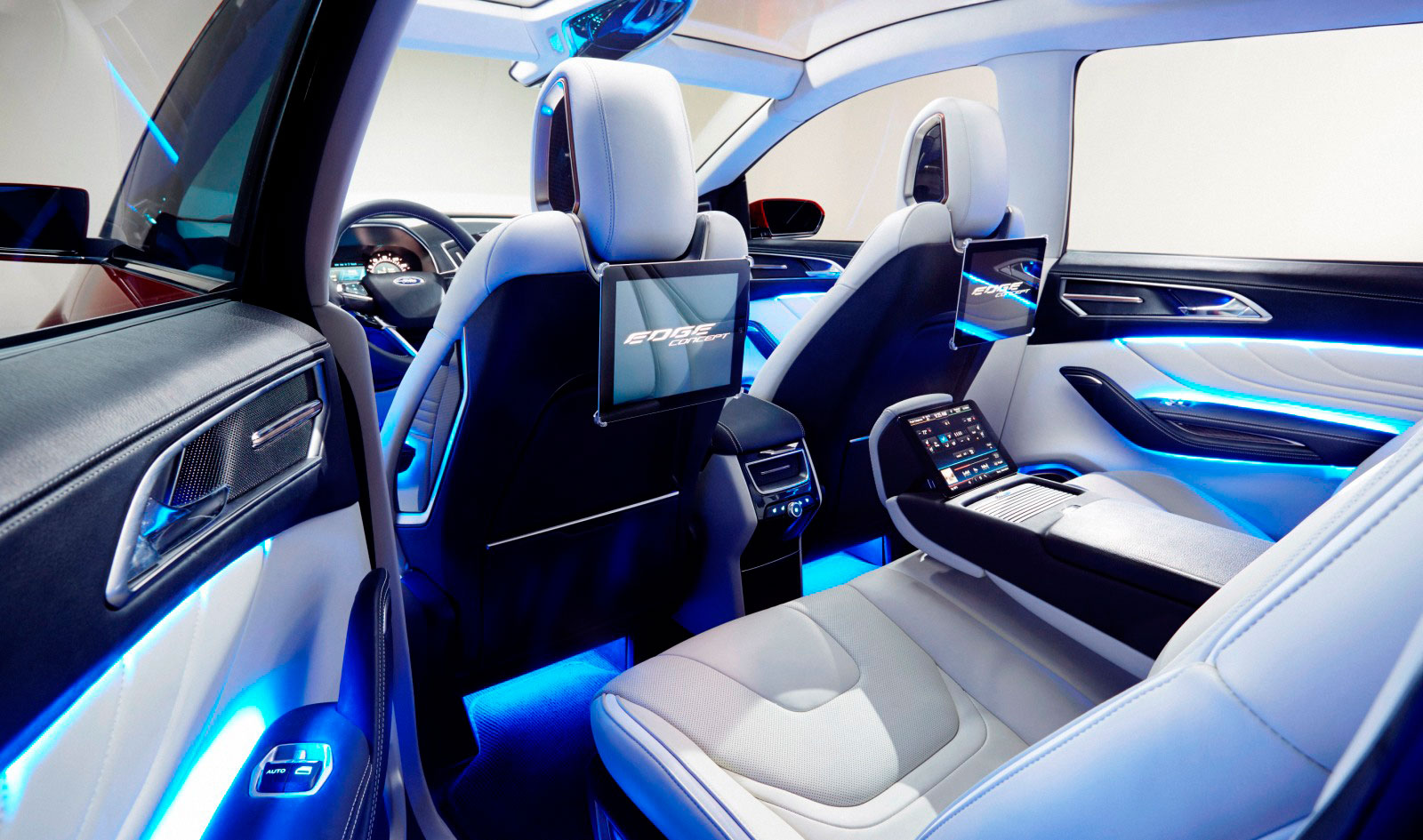 Ford Edge Redesign