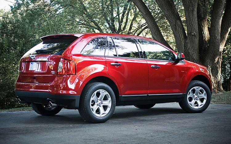 Ford Edge Se